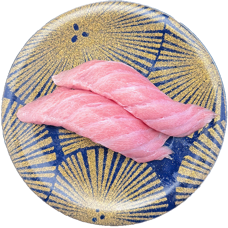 本まぐろ蛇腹 本まぐろ蛇腹